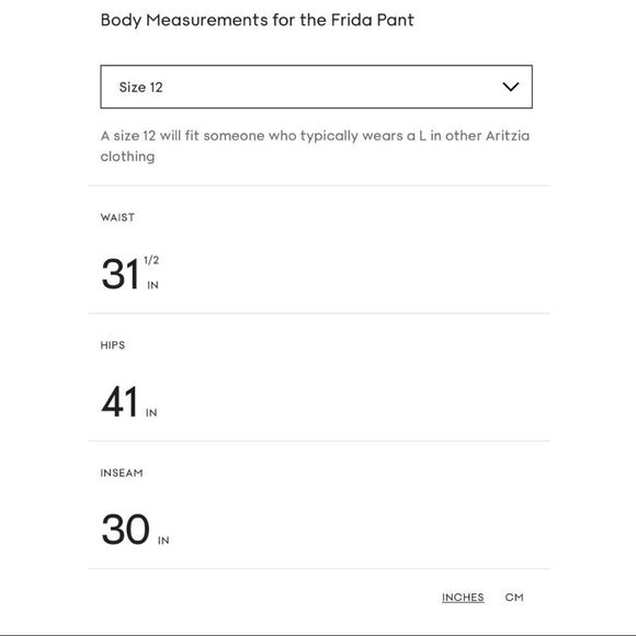 Aritzia Babaton Frida Pant in Rich Mocha - Picture 11 of 11